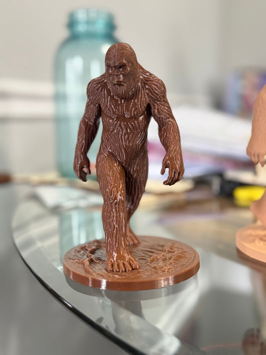 Sasquatch Model