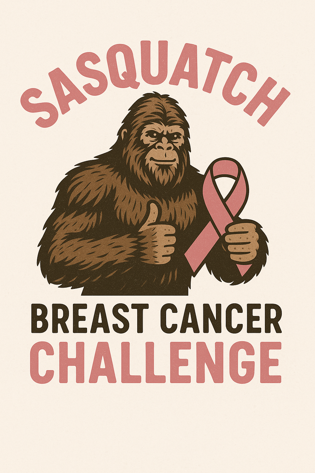 Sasquatch Breast Cancer Challenge Donation