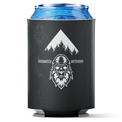 Sasquatch Koozie