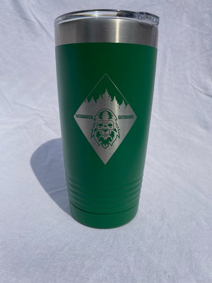 20oz Sasquatch Tumbler